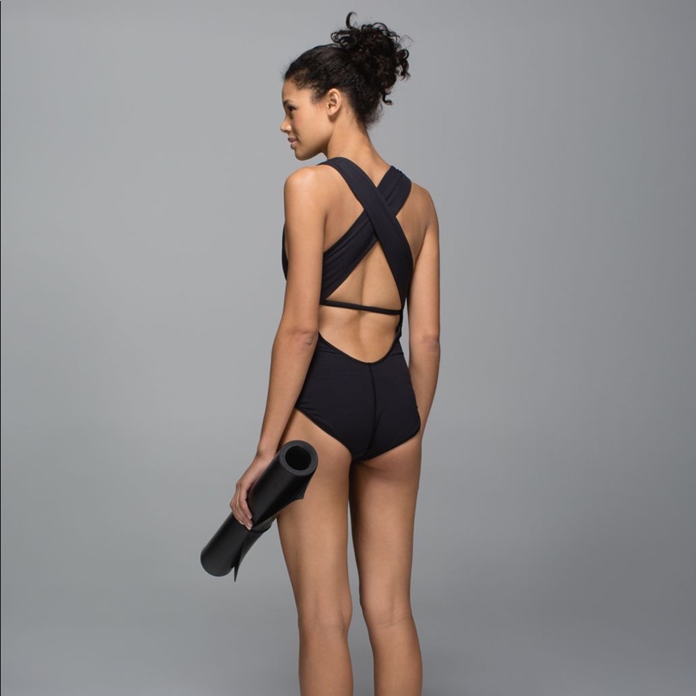 Lululemon city body suit / one piece